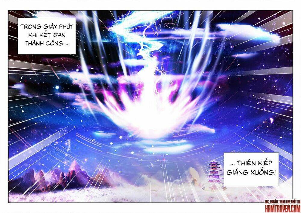 Song Tu Đạo Lữ Của Tôi: Chapter 96