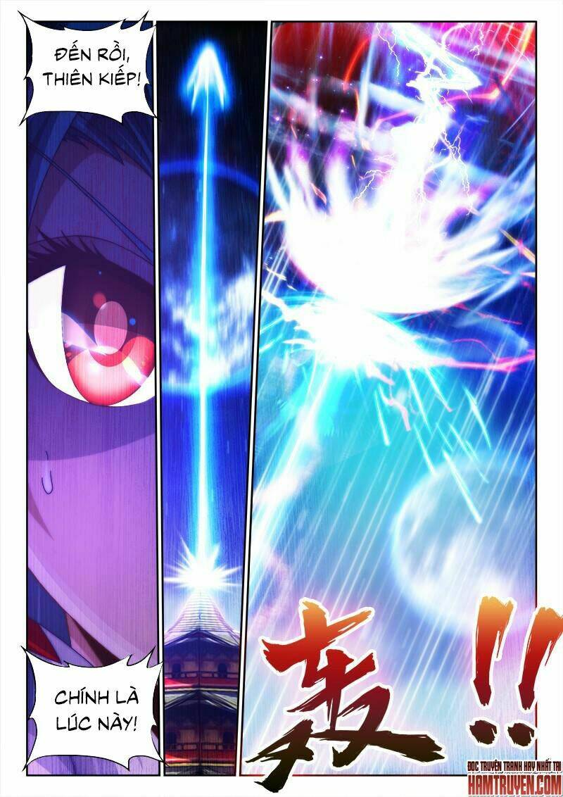 Song Tu Đạo Lữ Của Tôi: Chapter 96