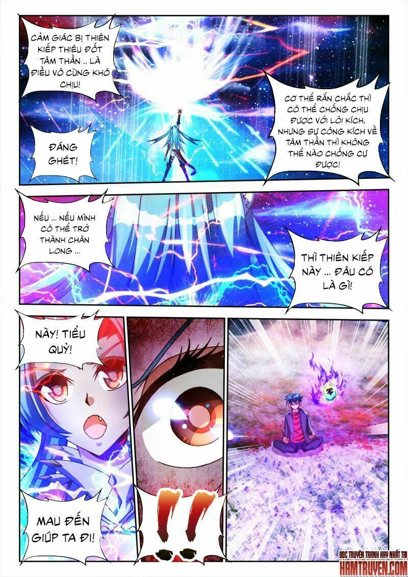 Song Tu Đạo Lữ Của Tôi: Chapter 96