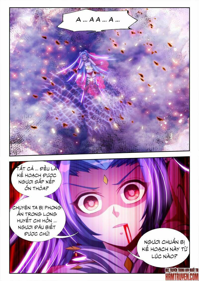 Song Tu Đạo Lữ Của Tôi: Chapter 97