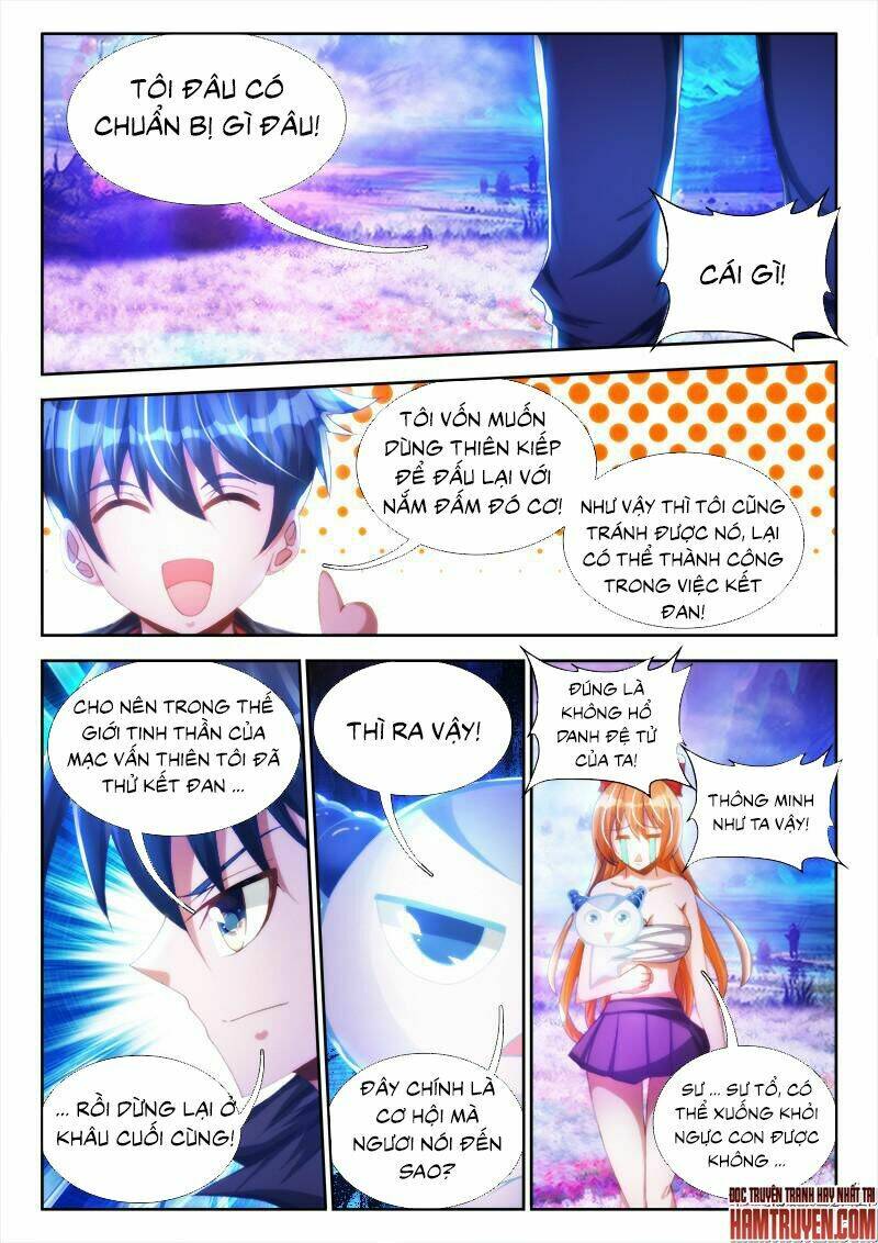 Song Tu Đạo Lữ Của Tôi: Chapter 97