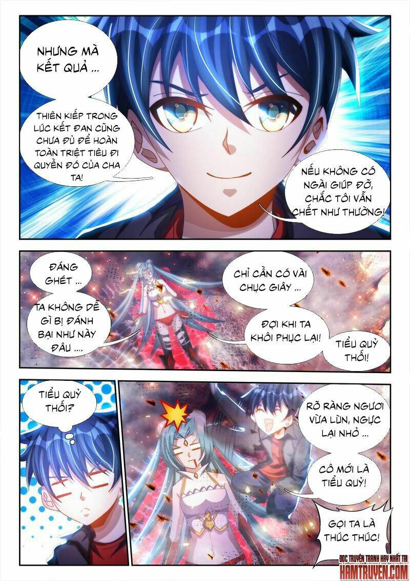Song Tu Đạo Lữ Của Tôi: Chapter 97
