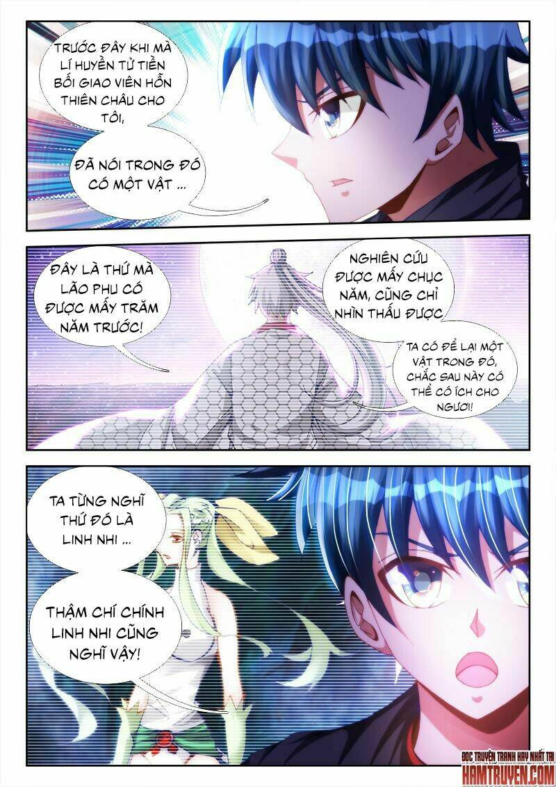 Song Tu Đạo Lữ Của Tôi: Chapter 97