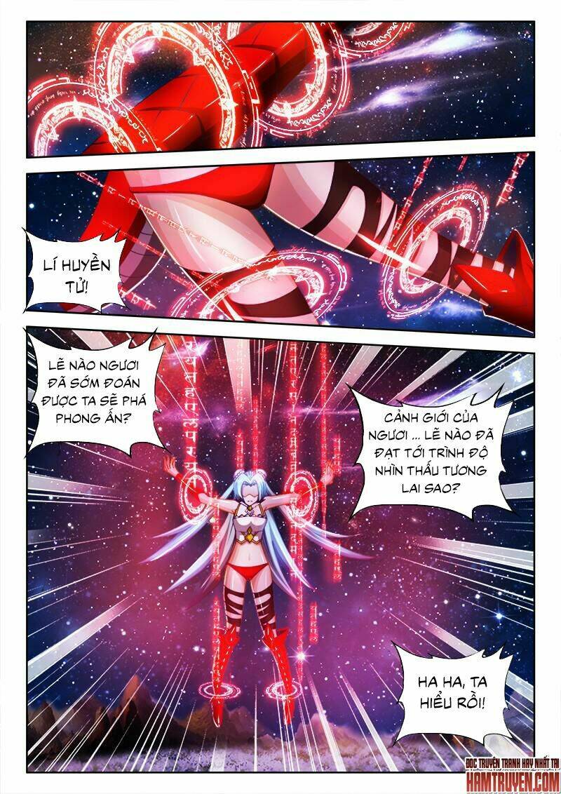 Song Tu Đạo Lữ Của Tôi: Chapter 97