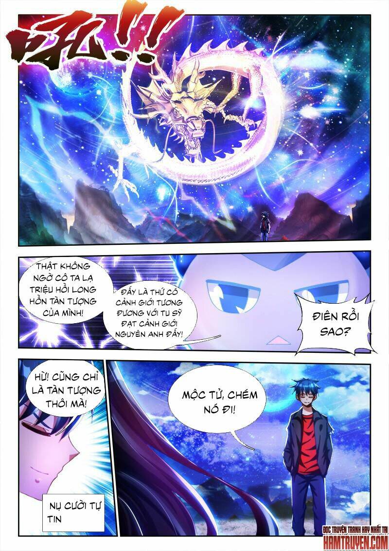 Song Tu Đạo Lữ Của Tôi: Chapter 98