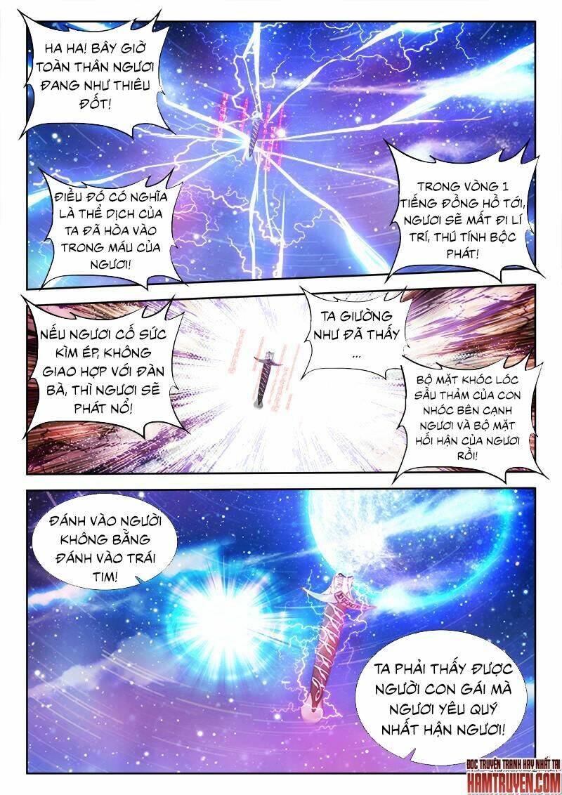 Song Tu Đạo Lữ Của Tôi: Chapter 98