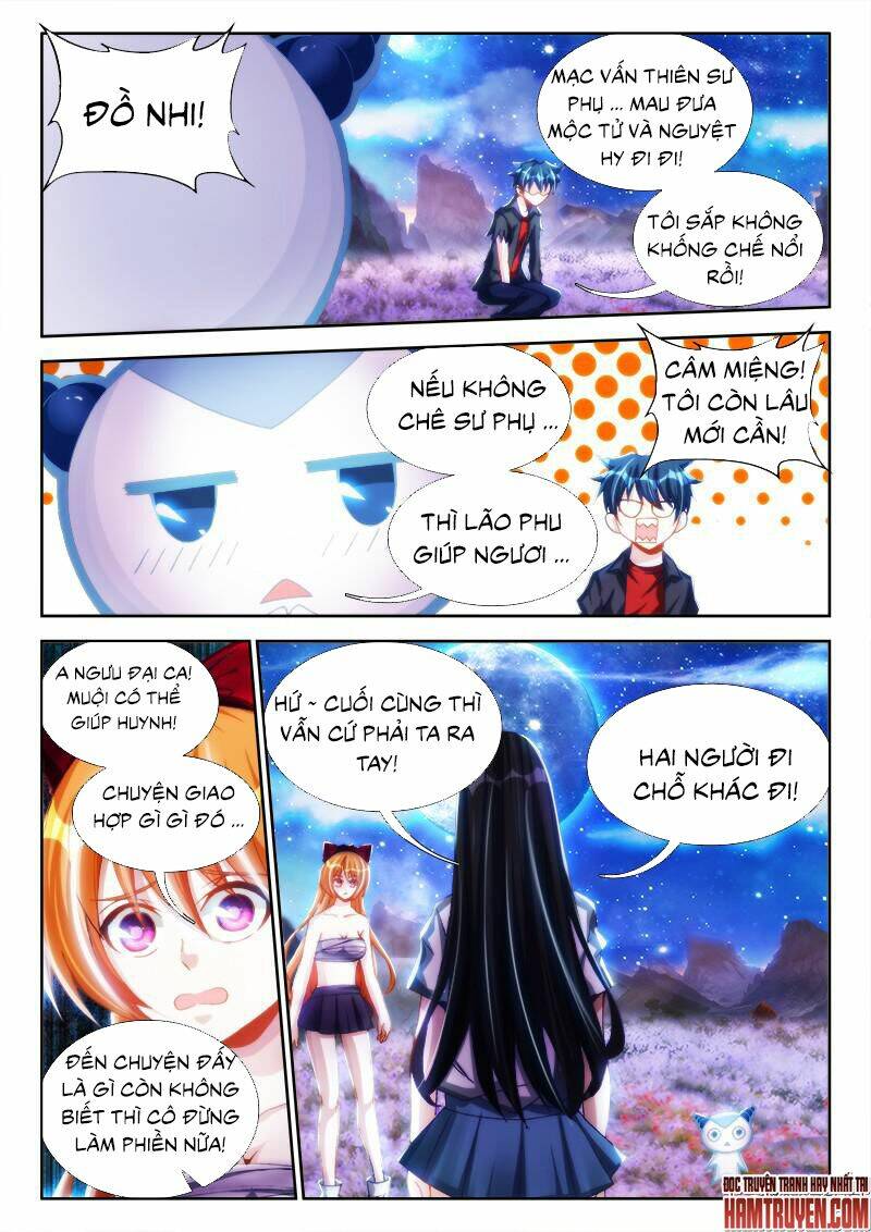 Song Tu Đạo Lữ Của Tôi: Chapter 98