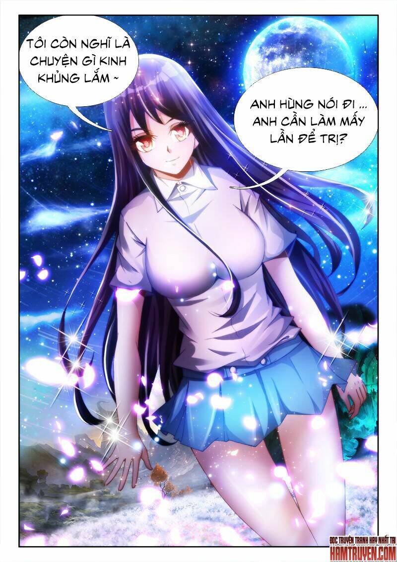 Song Tu Đạo Lữ Của Tôi: Chapter 98