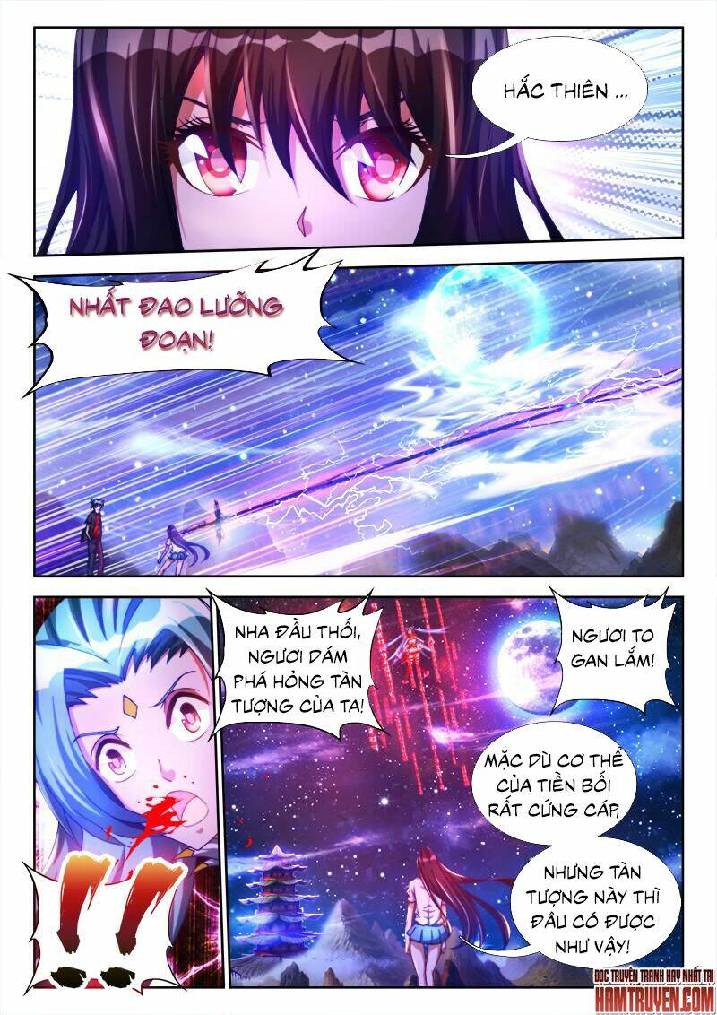 Song Tu Đạo Lữ Của Tôi: Chapter 98