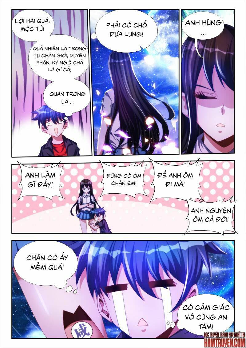 Song Tu Đạo Lữ Của Tôi: Chapter 98