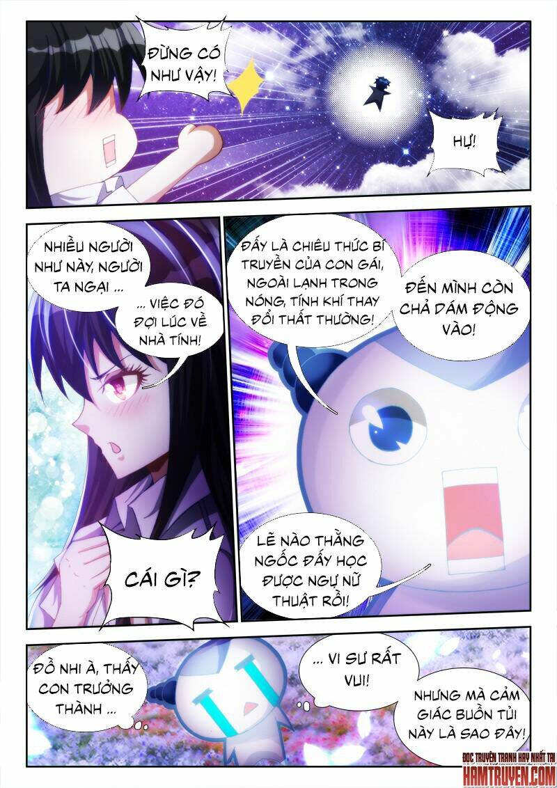 Song Tu Đạo Lữ Của Tôi: Chapter 98