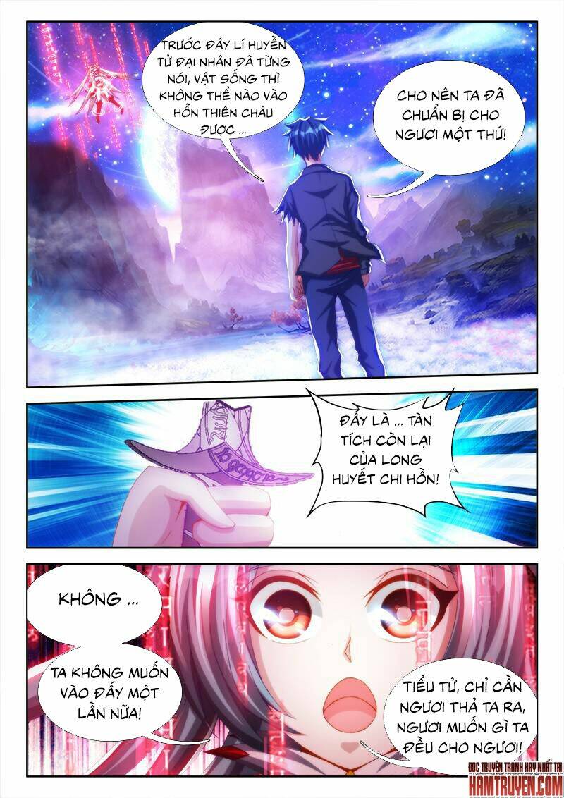 Song Tu Đạo Lữ Của Tôi: Chapter 98