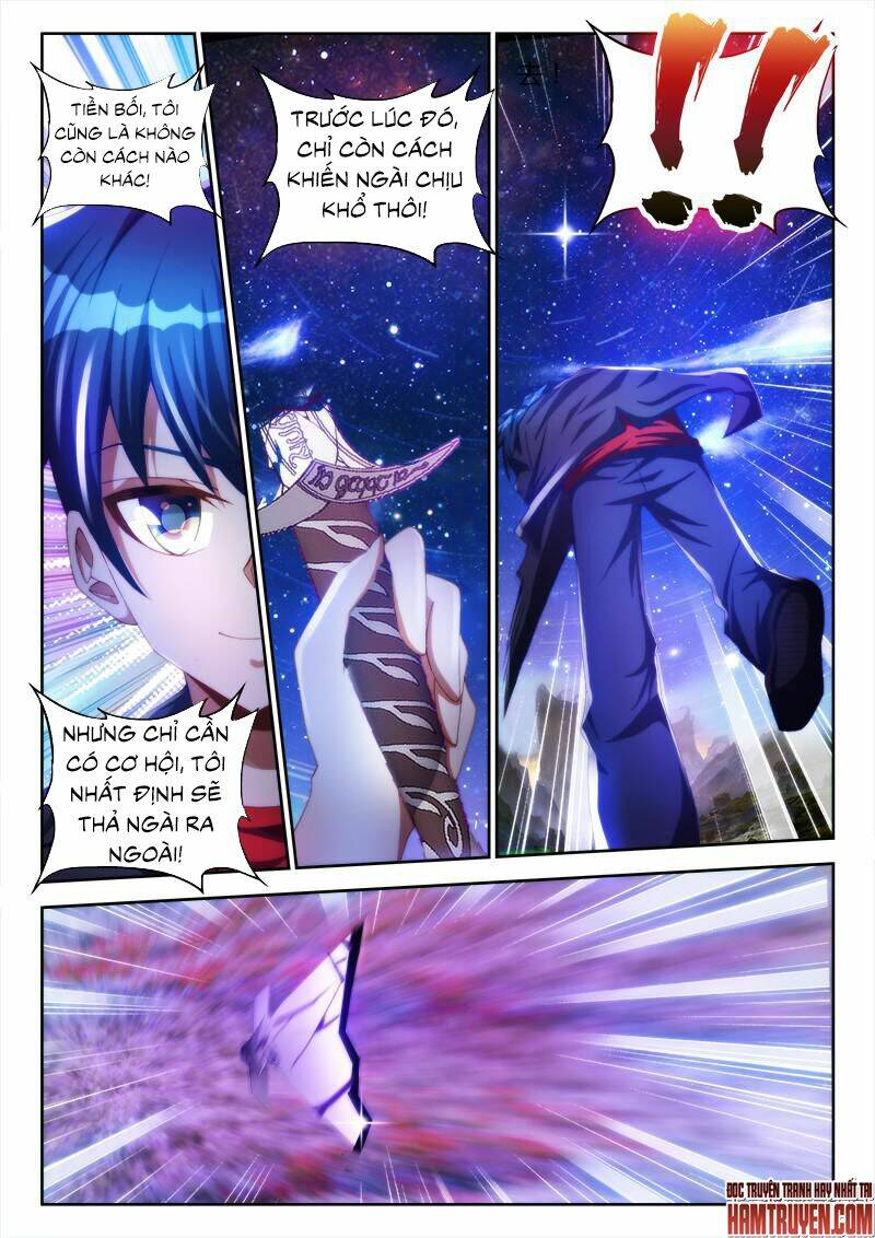 Song Tu Đạo Lữ Của Tôi: Chapter 98