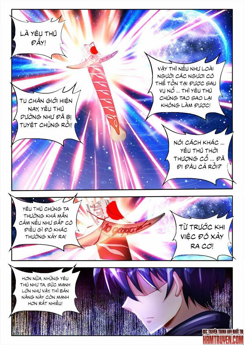 Song Tu Đạo Lữ Của Tôi: Chapter 99