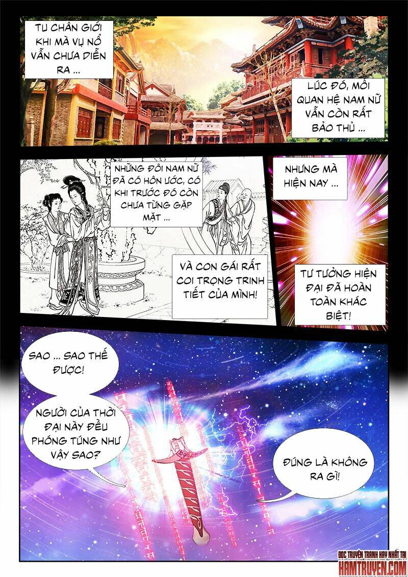 Song Tu Đạo Lữ Của Tôi: Chapter 99