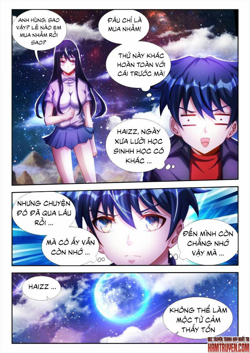 Song Tu Đạo Lữ Của Tôi: Chapter 99