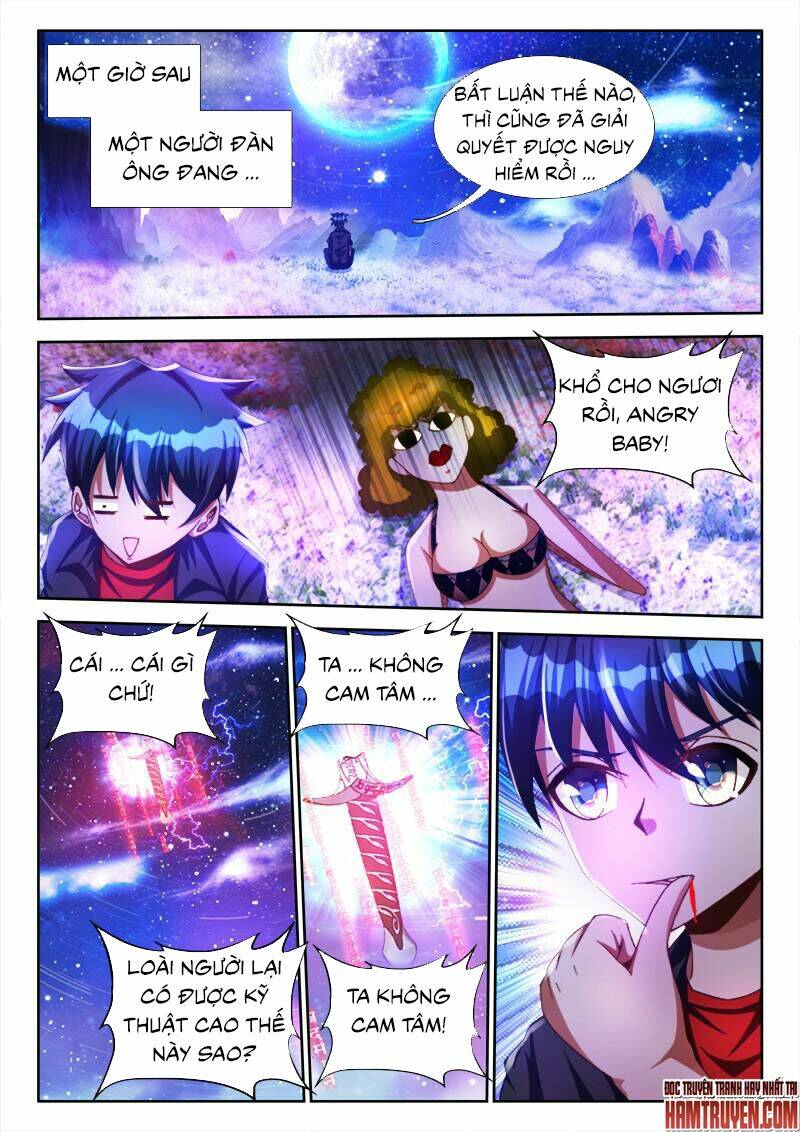 Song Tu Đạo Lữ Của Tôi: Chapter 99