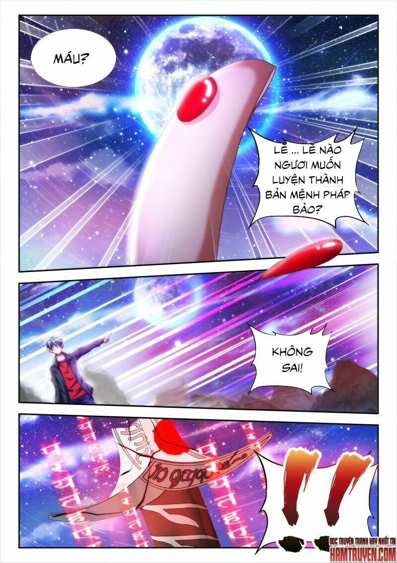 Song Tu Đạo Lữ Của Tôi: Chapter 99