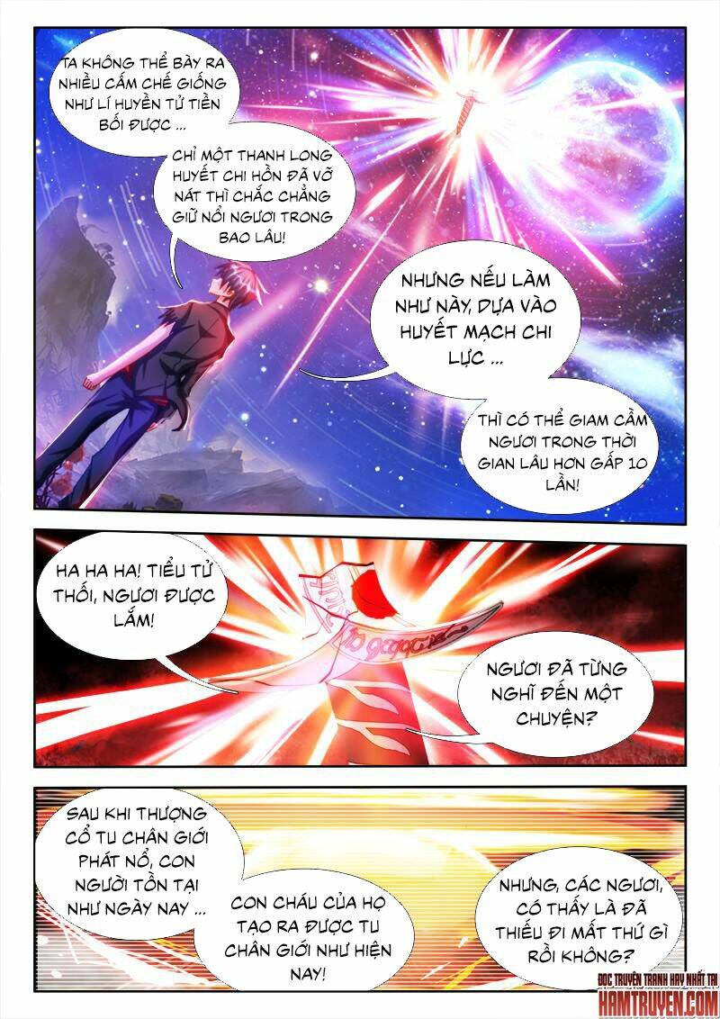 Song Tu Đạo Lữ Của Tôi: Chapter 99