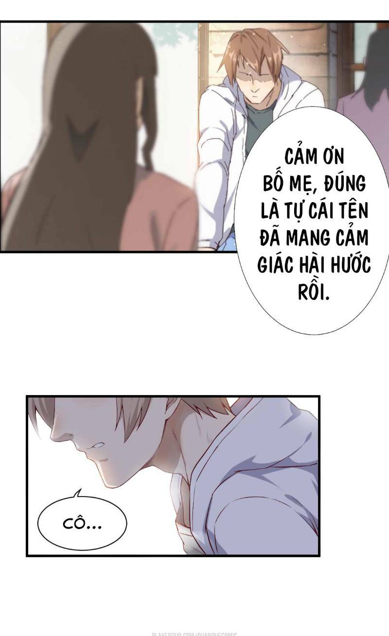 Song Tu Đạo Lữ Kiểu Xem Mặt: Chapter 1