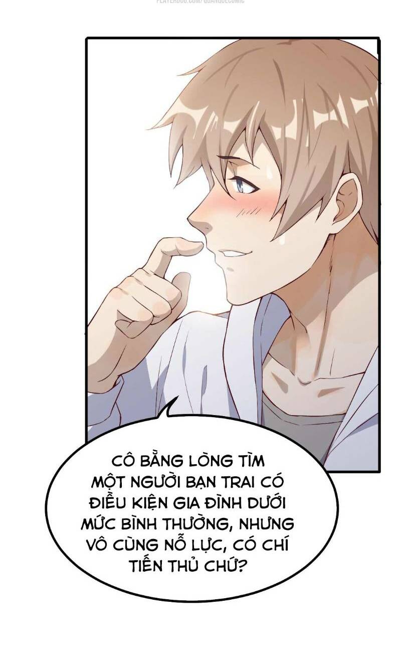 Song Tu Đạo Lữ Kiểu Xem Mặt: Chapter 1