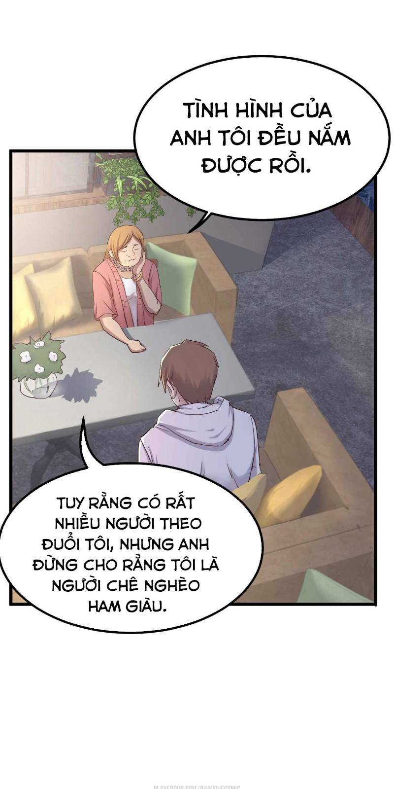 Song Tu Đạo Lữ Kiểu Xem Mặt: Chapter 1