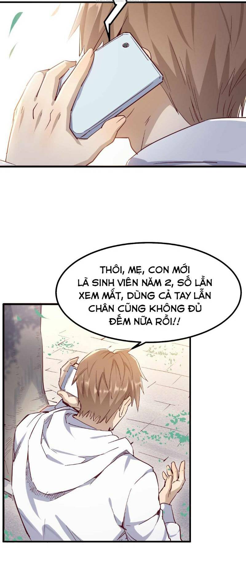 Song Tu Đạo Lữ Kiểu Xem Mặt: Chapter 1