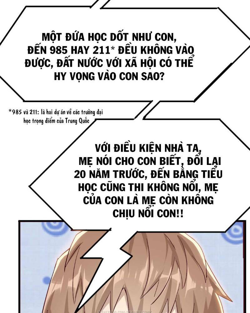 Song Tu Đạo Lữ Kiểu Xem Mặt: Chapter 1