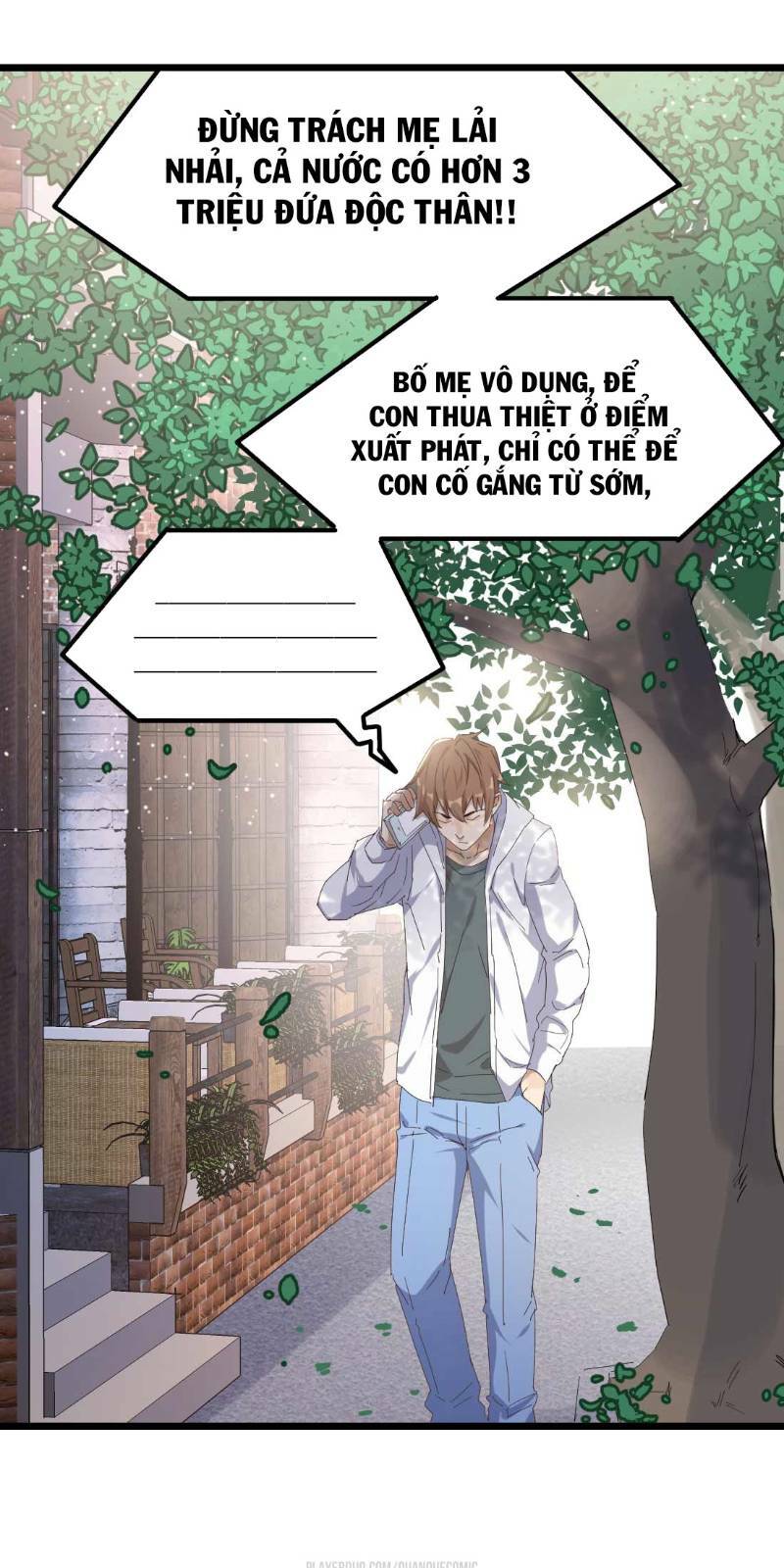 Song Tu Đạo Lữ Kiểu Xem Mặt: Chapter 1