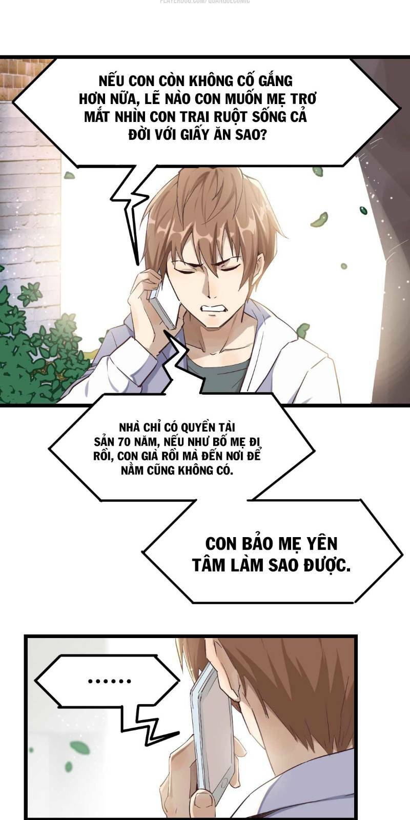 Song Tu Đạo Lữ Kiểu Xem Mặt: Chapter 1