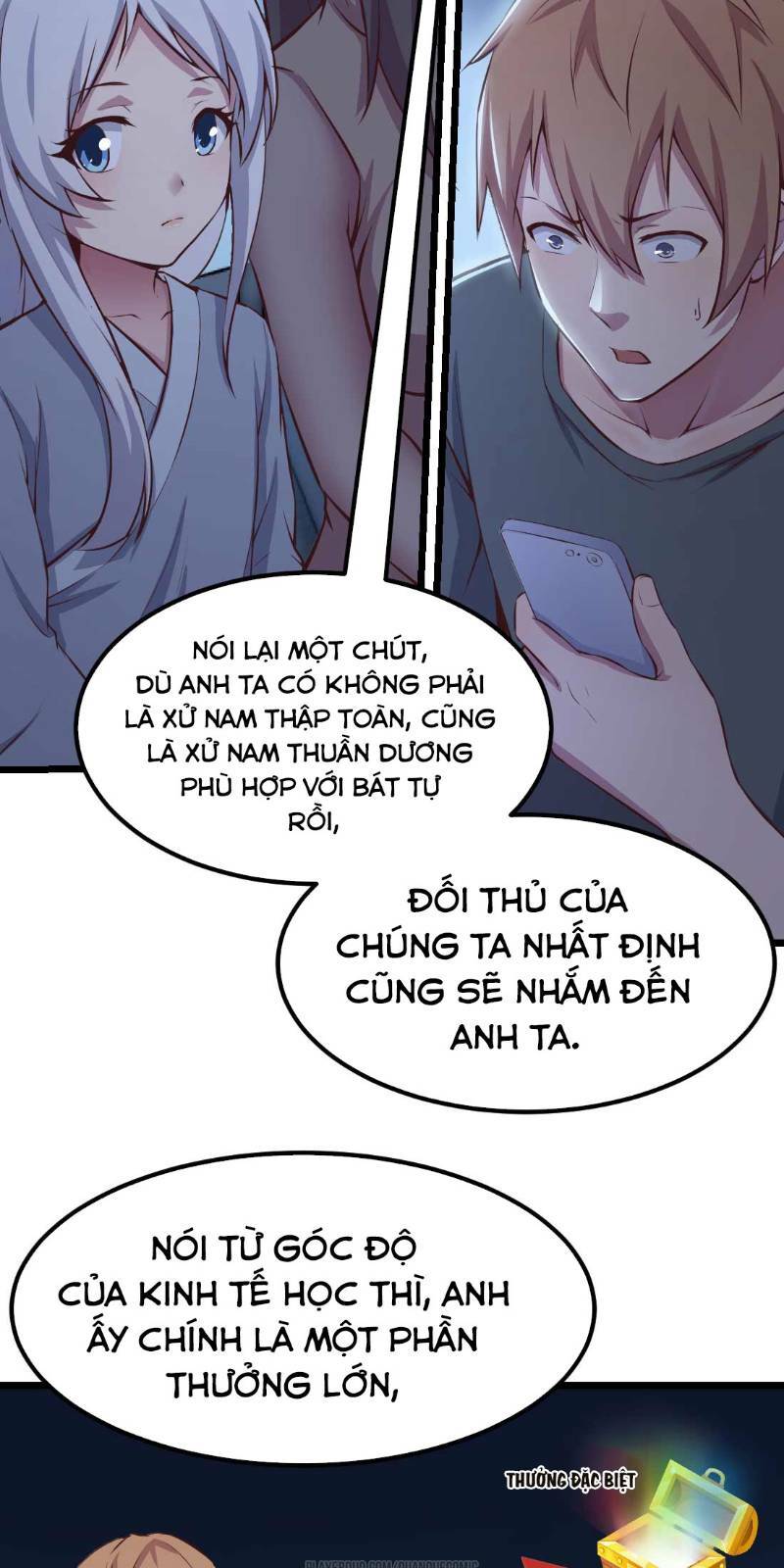 Song Tu Đạo Lữ Kiểu Xem Mặt: Chapter 30