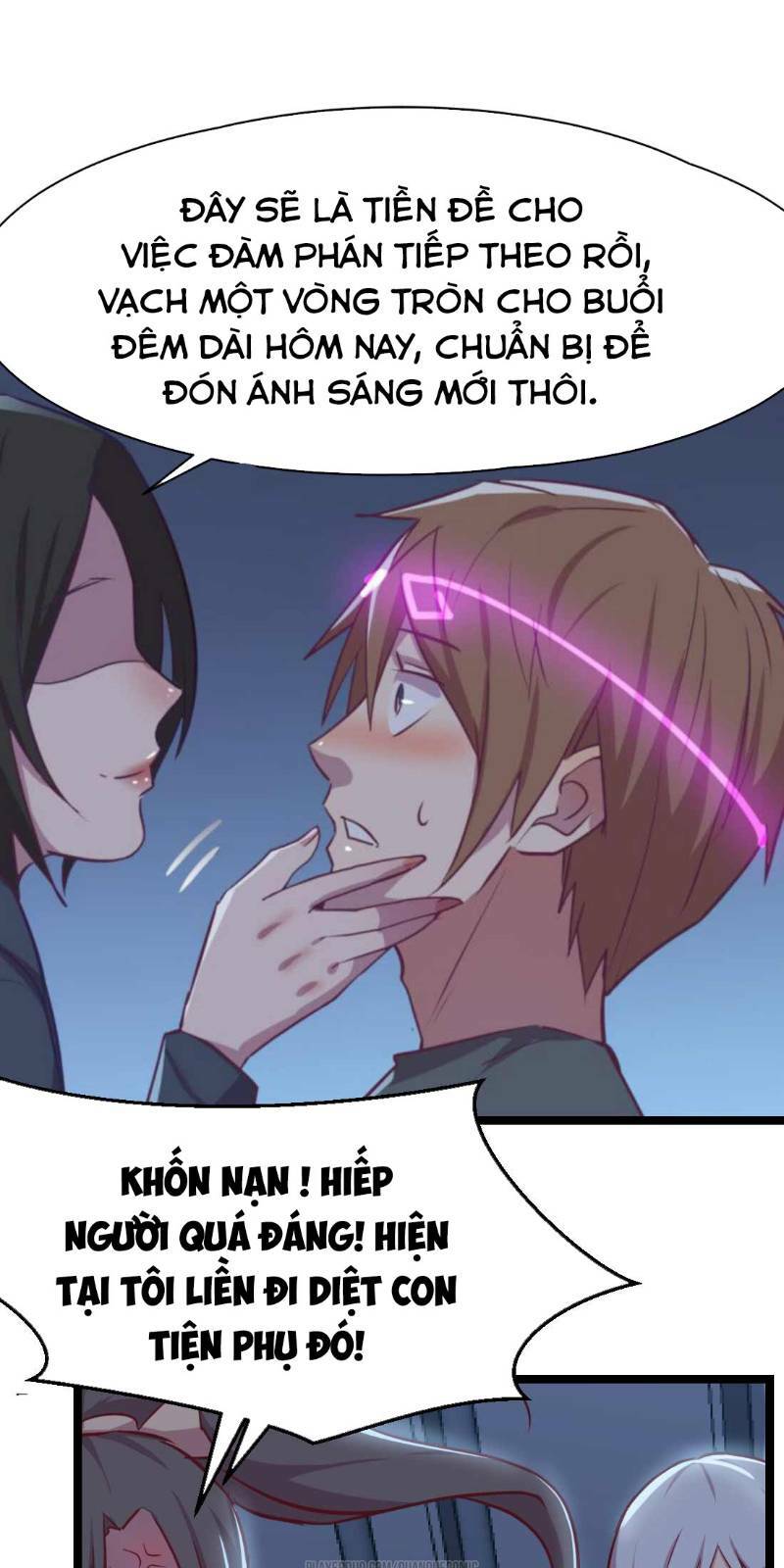 Song Tu Đạo Lữ Kiểu Xem Mặt: Chapter 30