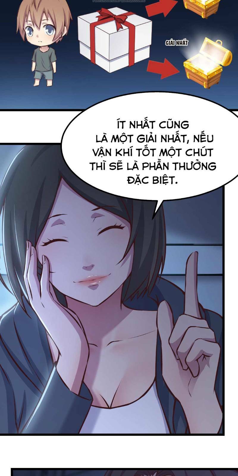 Song Tu Đạo Lữ Kiểu Xem Mặt: Chapter 30