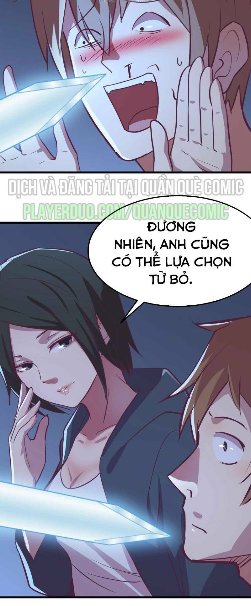 Song Tu Đạo Lữ Kiểu Xem Mặt: Chapter 32