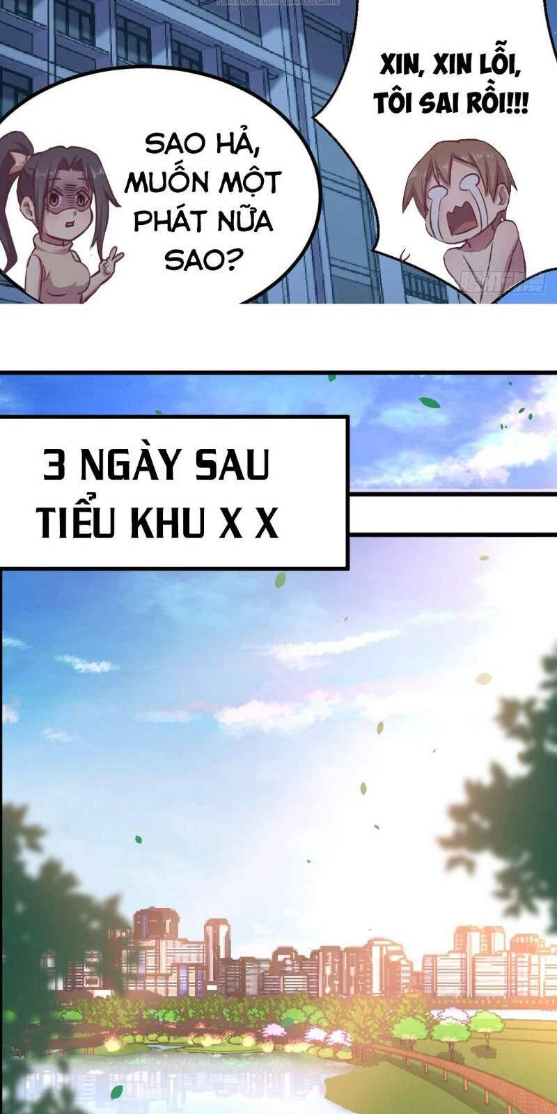 Song Tu Đạo Lữ Kiểu Xem Mặt: Chapter 32