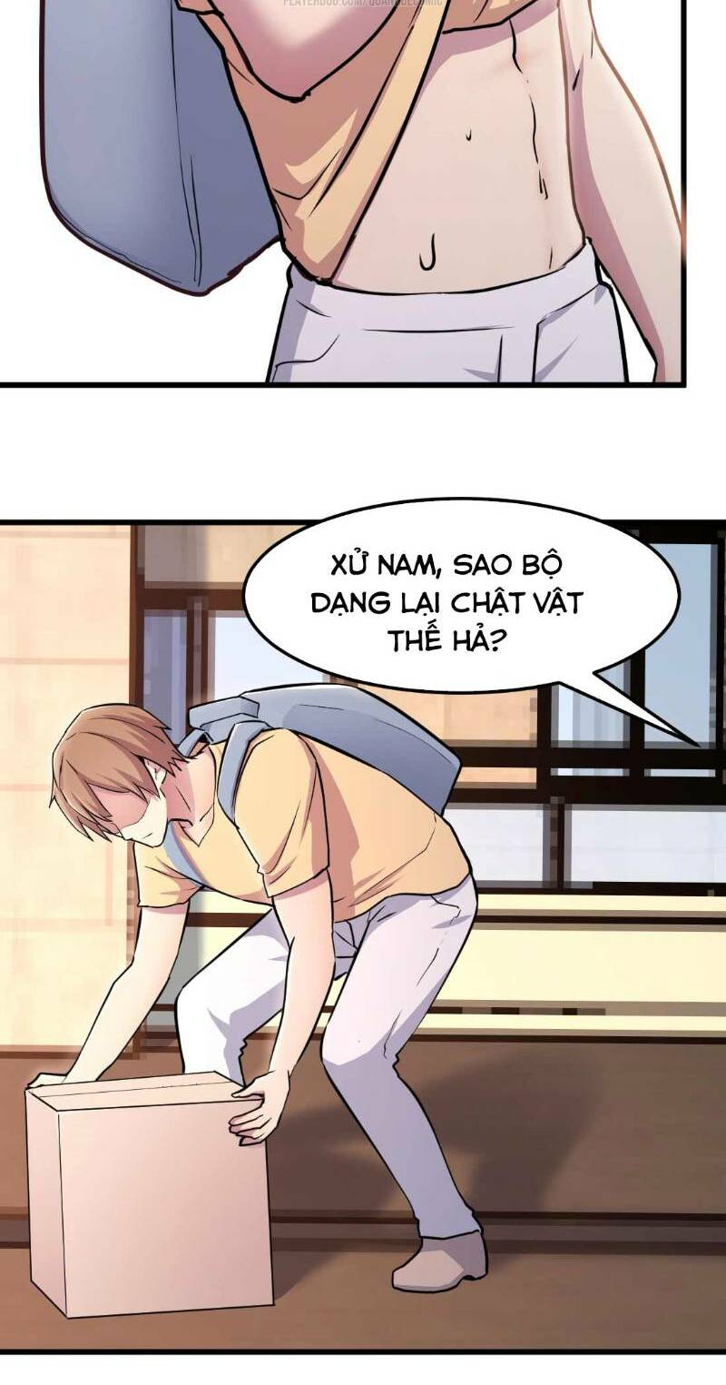 Song Tu Đạo Lữ Kiểu Xem Mặt: Chapter 32