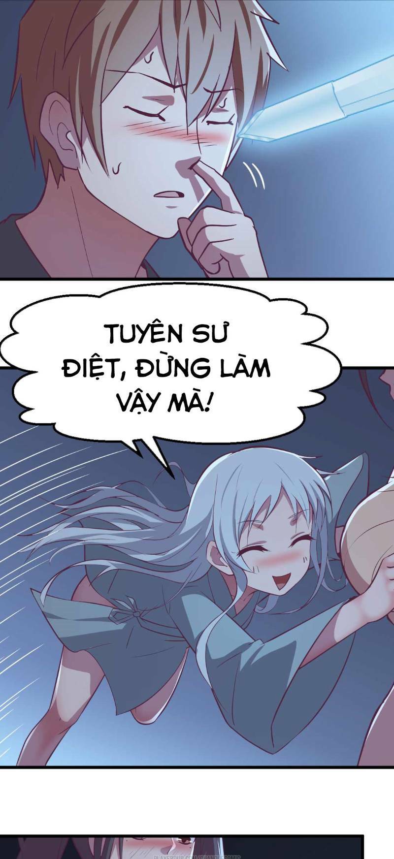 Song Tu Đạo Lữ Kiểu Xem Mặt: Chapter 32