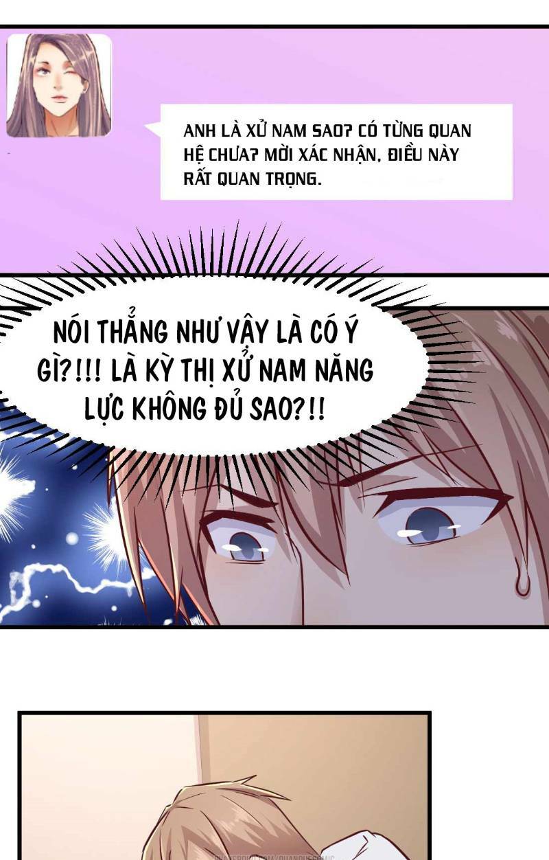 Song Tu Đạo Lữ Kiểu Xem Mặt: Chapter 4