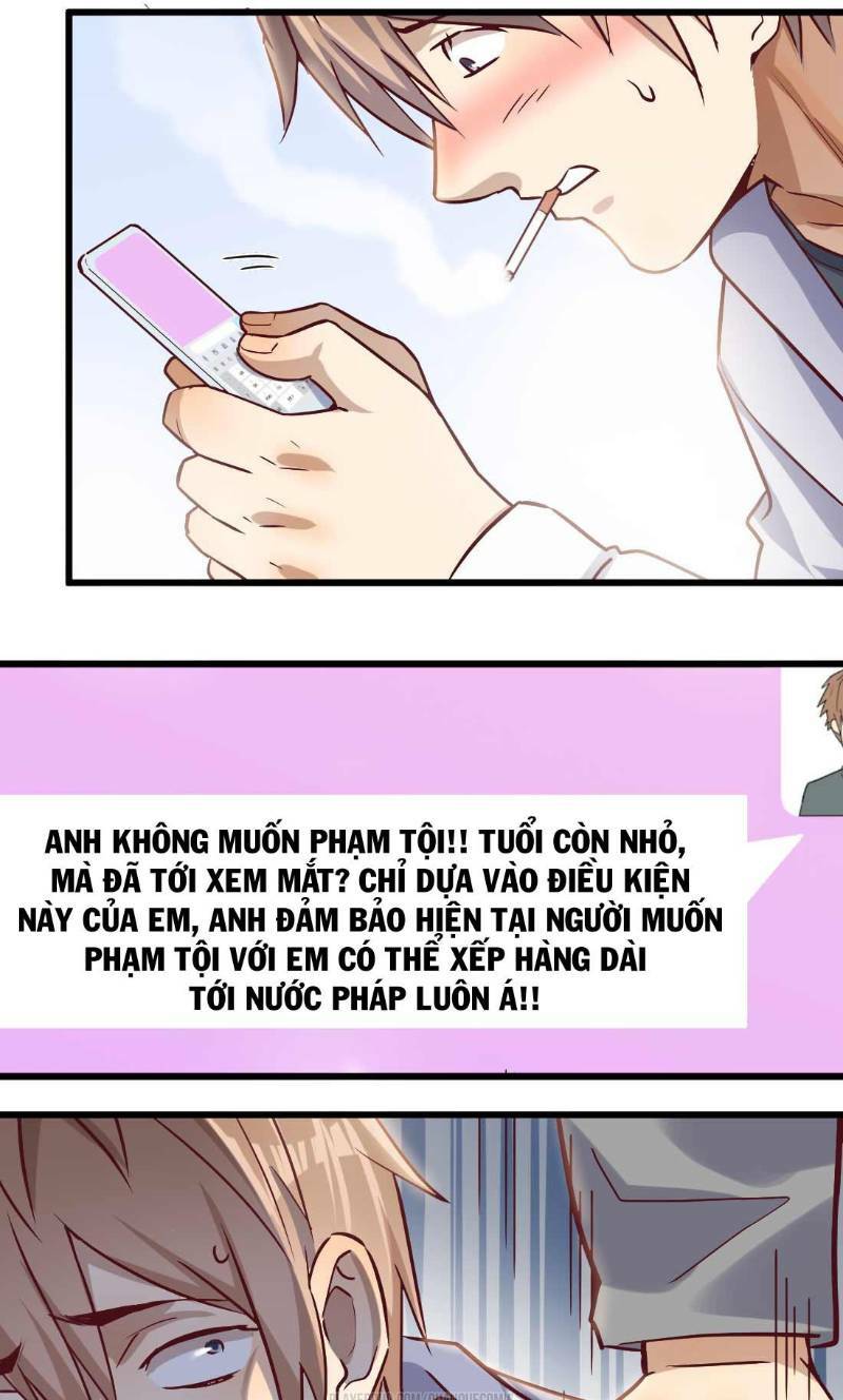 Song Tu Đạo Lữ Kiểu Xem Mặt: Chapter 6