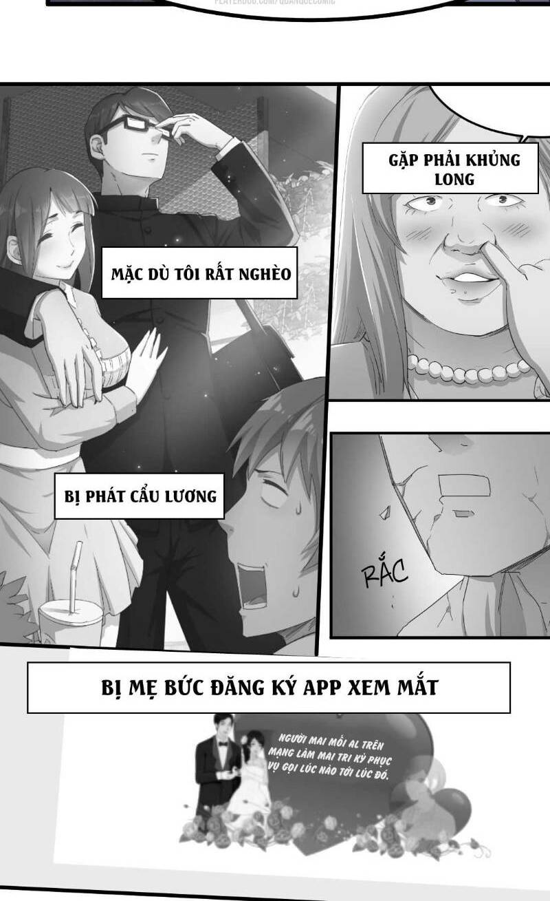 Song Tu Đạo Lữ Kiểu Xem Mặt: Chapter 6