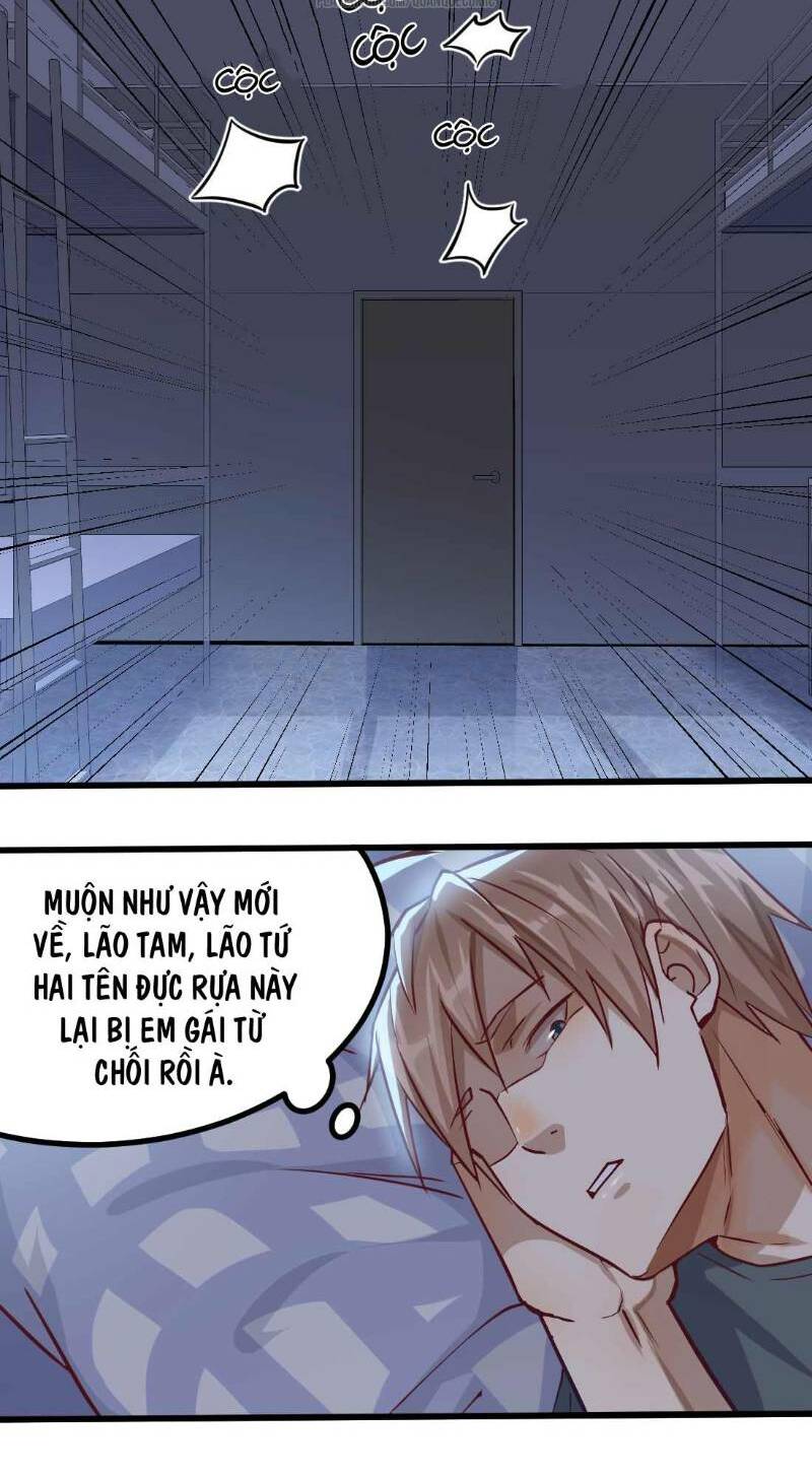 Song Tu Đạo Lữ Kiểu Xem Mặt: Chapter 6
