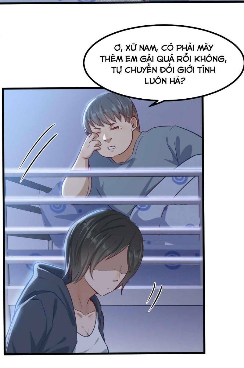 Song Tu Đạo Lữ Kiểu Xem Mặt: Chapter 6