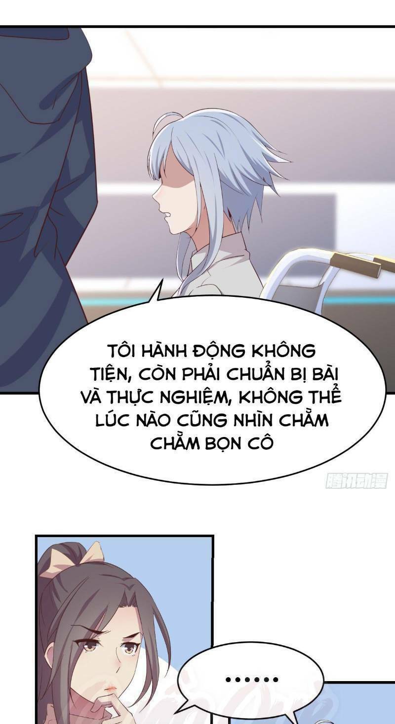 Song Tu Đạo Lữ Kiểu Xem Mặt: Chapter 62