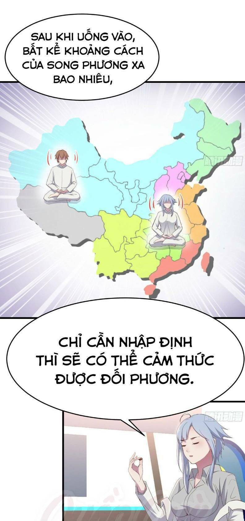 Song Tu Đạo Lữ Kiểu Xem Mặt: Chapter 62