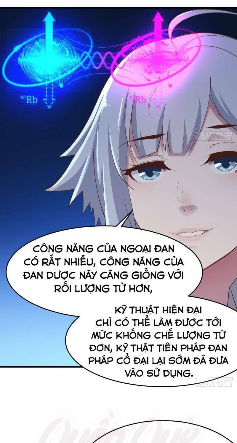 Song Tu Đạo Lữ Kiểu Xem Mặt: Chapter 62