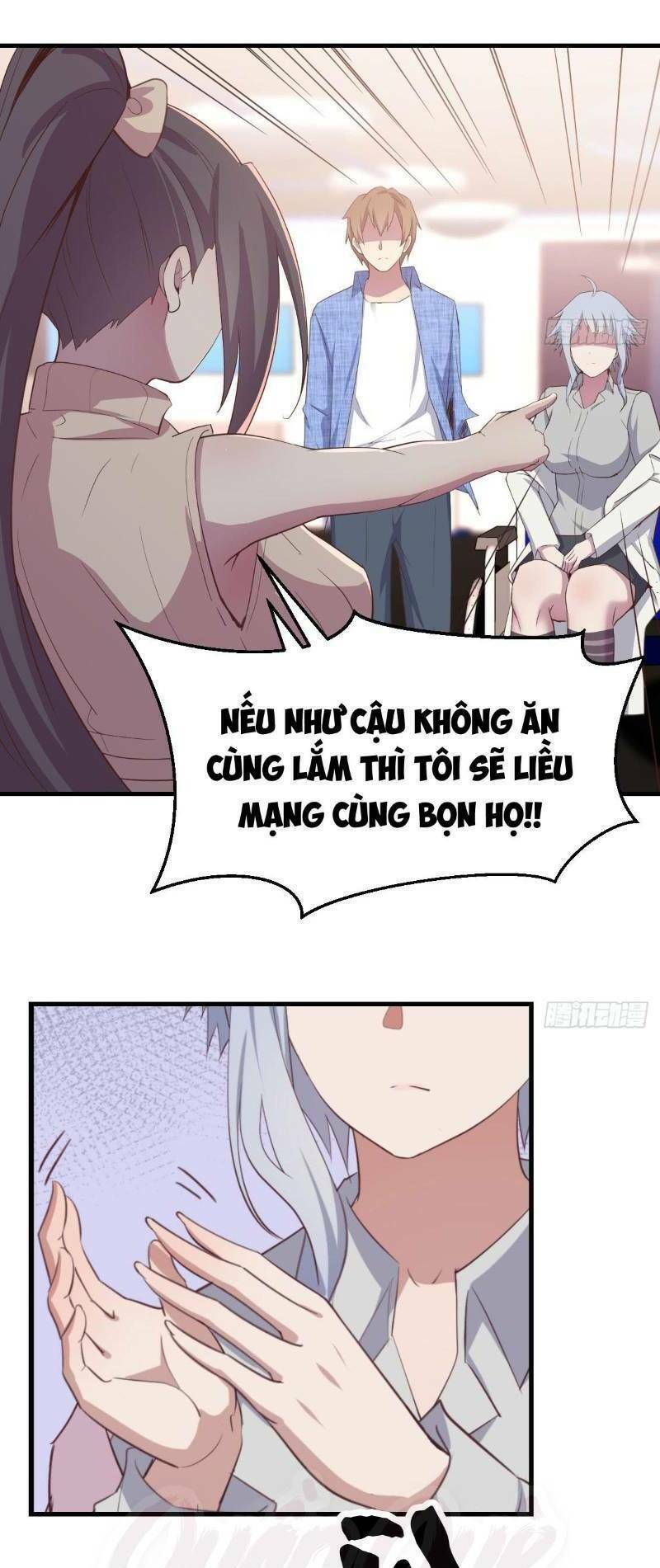 Song Tu Đạo Lữ Kiểu Xem Mặt: Chapter 62