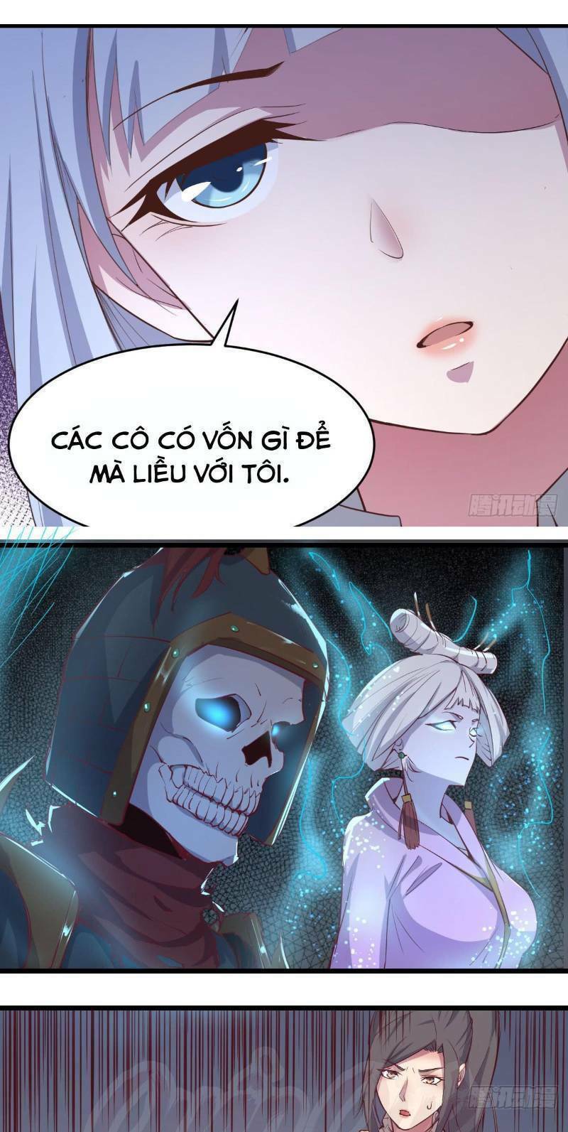 Song Tu Đạo Lữ Kiểu Xem Mặt: Chapter 62
