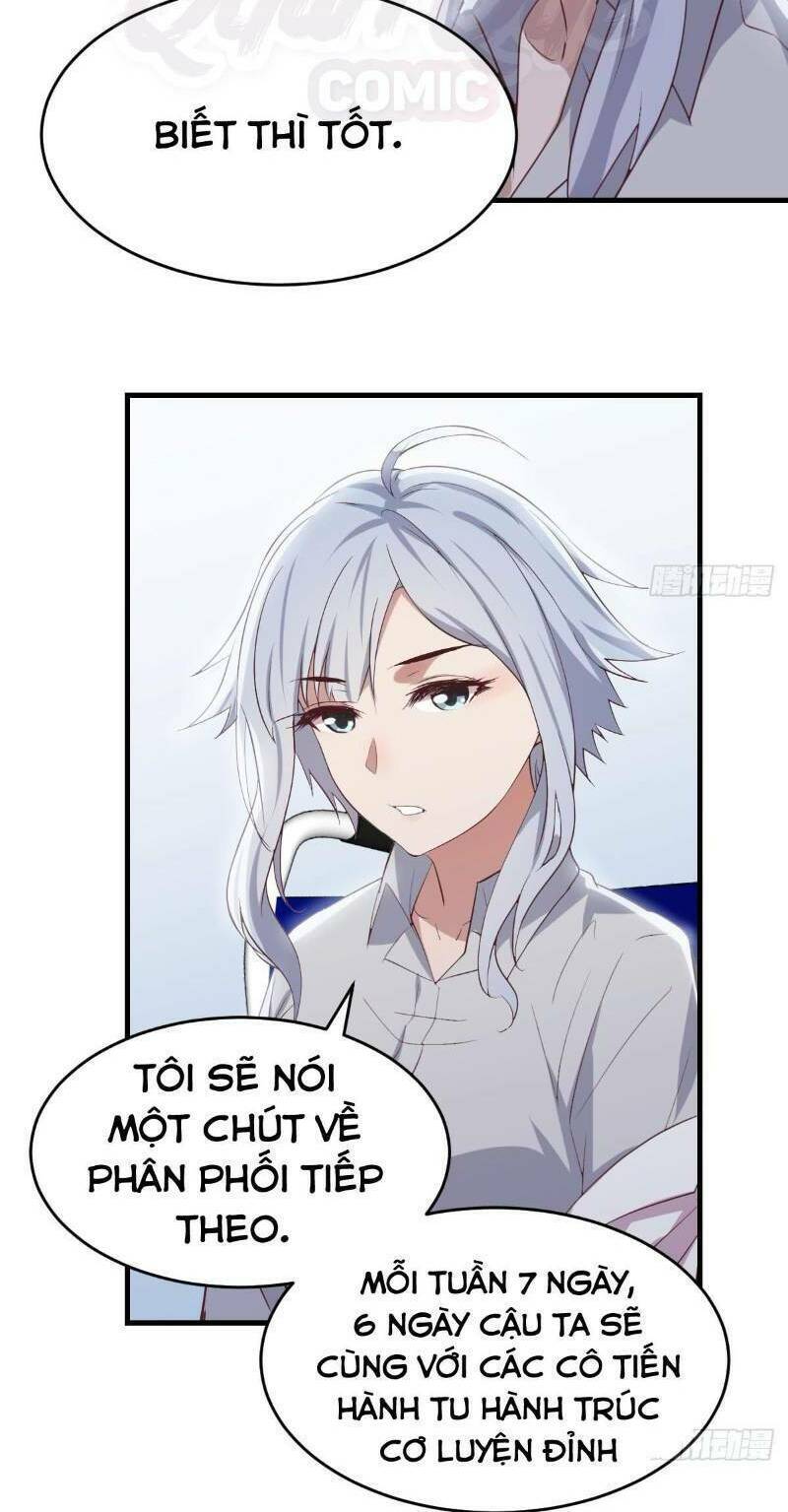 Song Tu Đạo Lữ Kiểu Xem Mặt: Chapter 62
