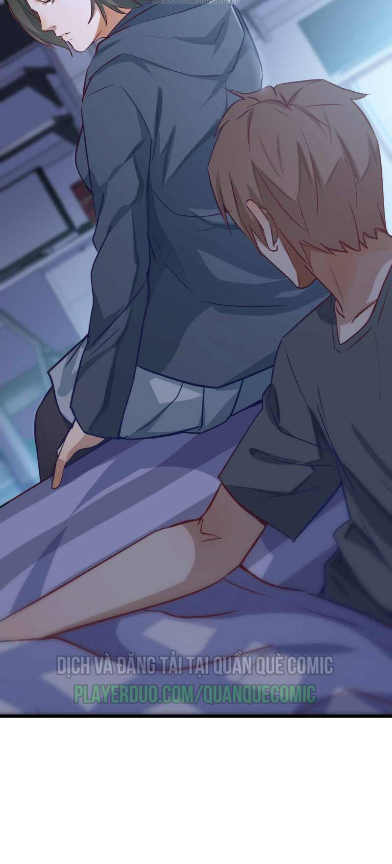 Song Tu Đạo Lữ Kiểu Xem Mặt: Chapter 7
