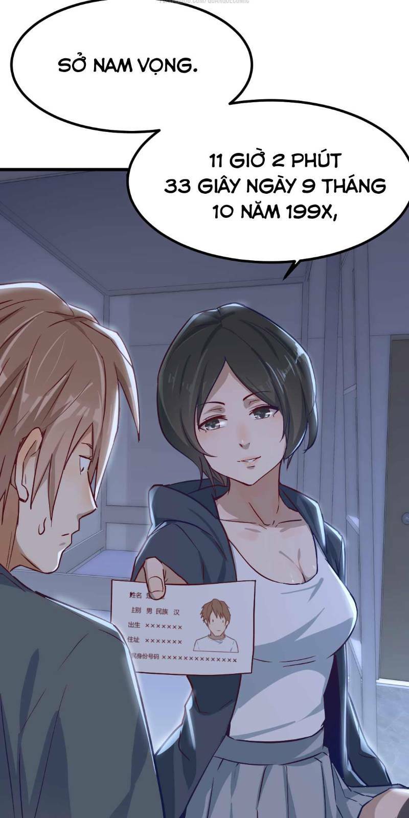 Song Tu Đạo Lữ Kiểu Xem Mặt: Chapter 7